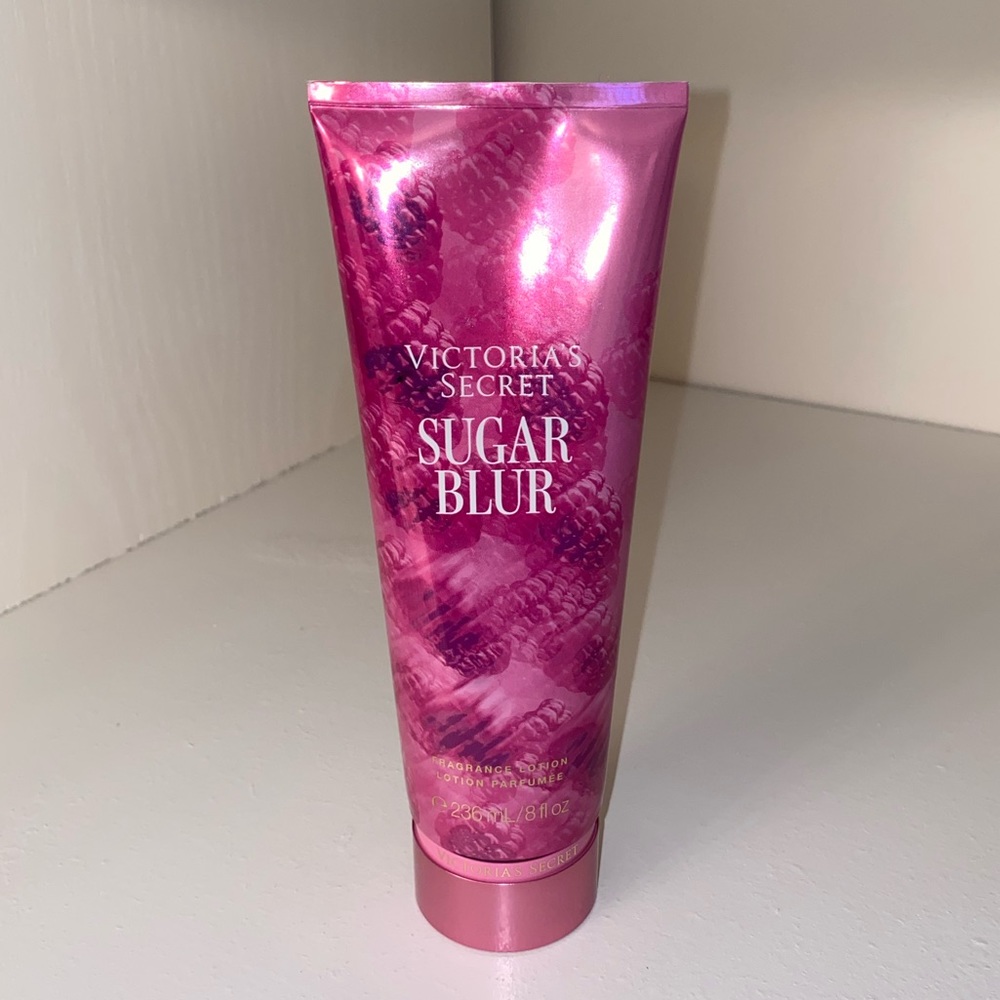 Victoria's Secret Sugar Blur Lotion